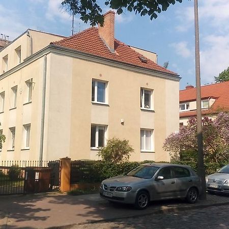 Ciche Miejsce Apartamento Gdańsk Exterior foto