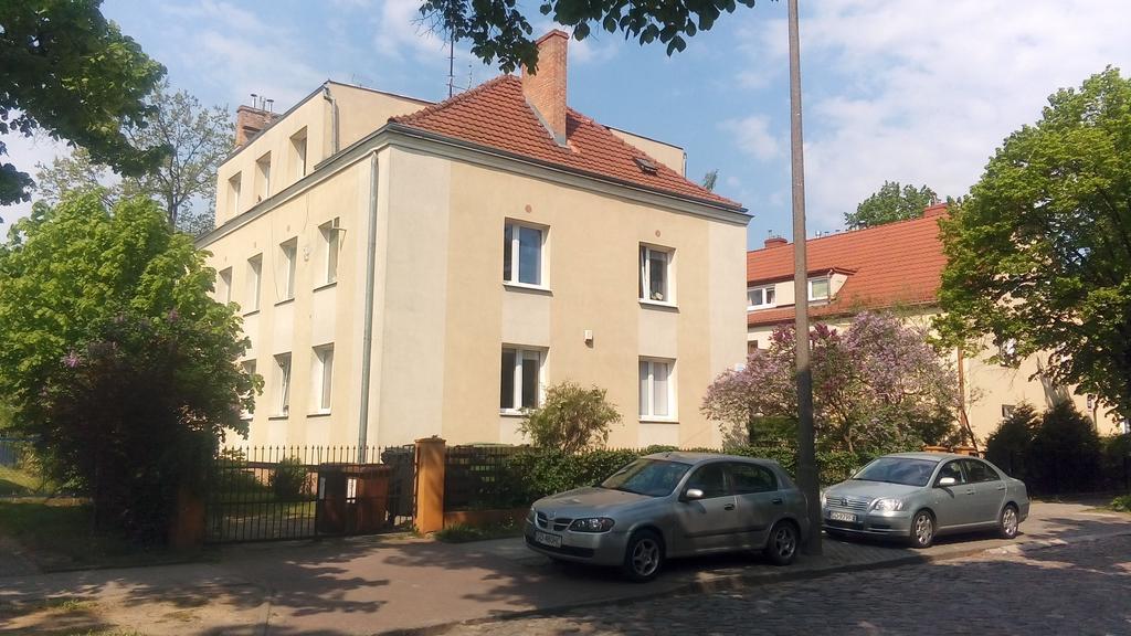 Ciche Miejsce Apartamento Gdańsk Exterior foto