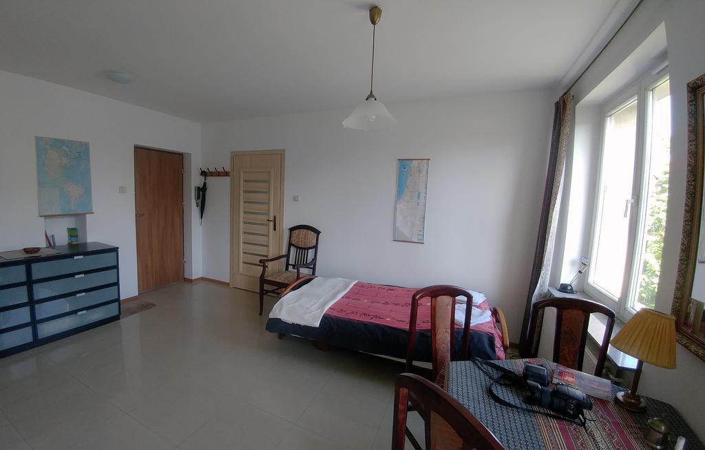 Ciche Miejsce Apartamento Gdańsk Exterior foto