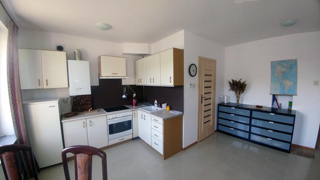 Ciche Miejsce Apartamento Gdańsk Exterior foto