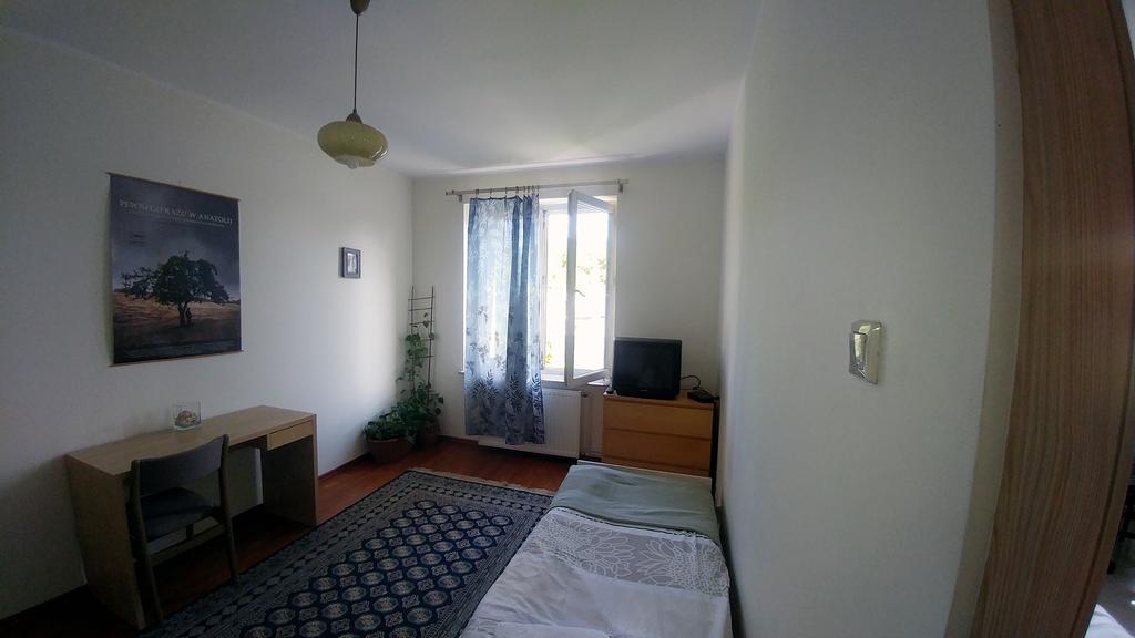 Ciche Miejsce Apartamento Gdańsk Exterior foto