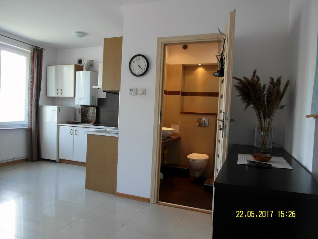 Ciche Miejsce Apartamento Gdańsk Exterior foto