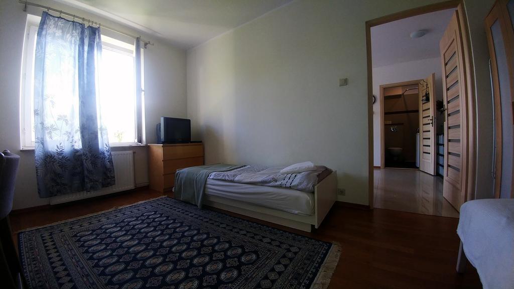 Ciche Miejsce Apartamento Gdańsk Exterior foto