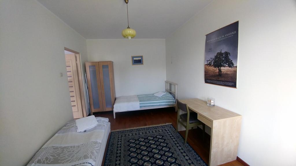 Ciche Miejsce Apartamento Gdańsk Exterior foto