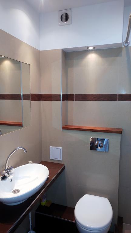 Ciche Miejsce Apartamento Gdańsk Exterior foto