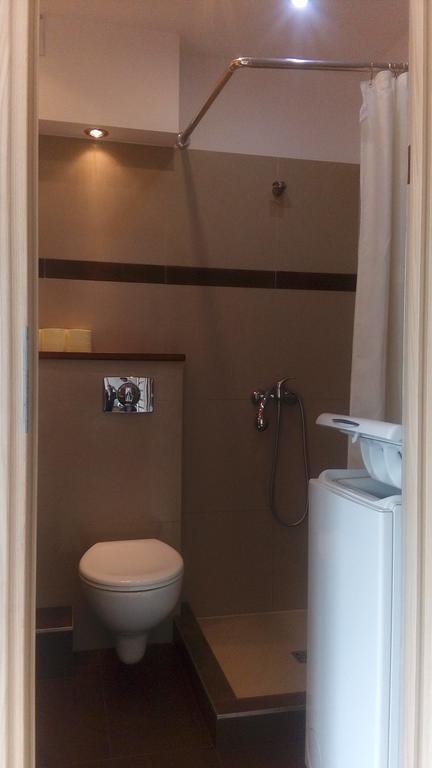 Ciche Miejsce Apartamento Gdańsk Exterior foto